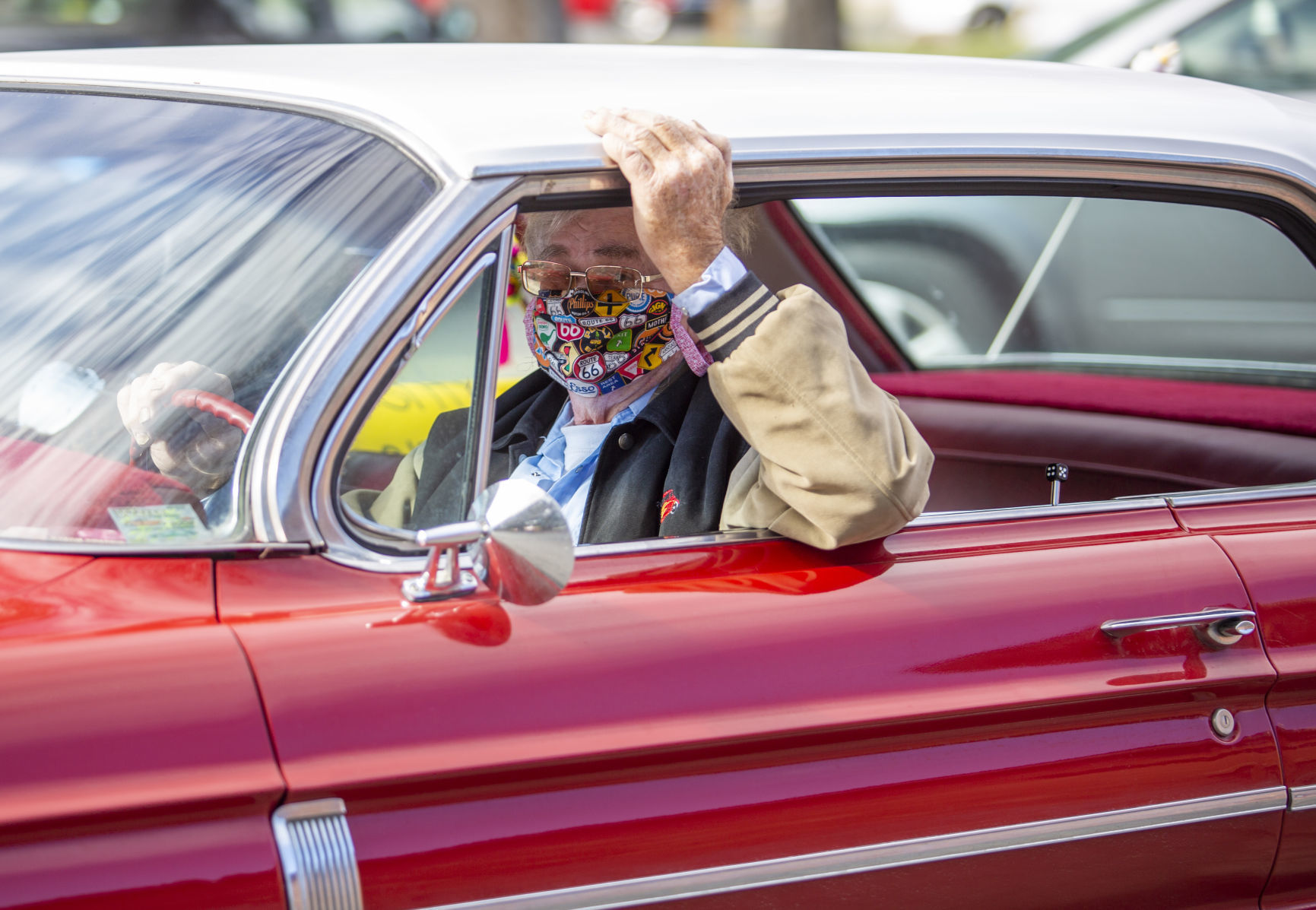 Twin Falls Classic Cruise By brings cheer to care facilities
